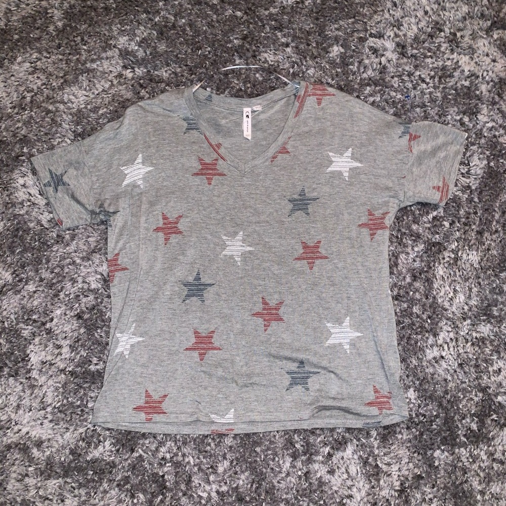 💰 usa stars tee